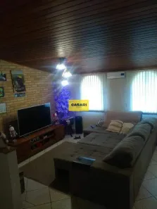Casa com 3 Quartos à venda, 199m² no Parque Terra Nova, São Bernardo do Campo