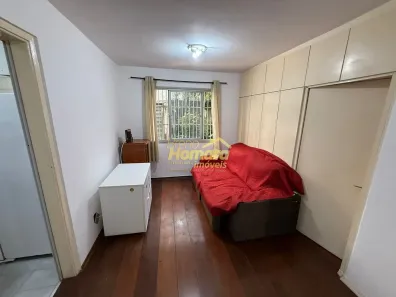 Apartamento com 1 Quarto à venda, 32m² no Campos Elíseos, São Paulo