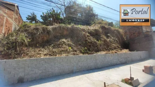 Lote/Terreno à venda, 250m² no Jardim Vitória, Campo Limpo Paulista