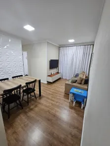 Apartamento com 3 Quartos à venda, 63m² no Jardim América, São José dos Campos