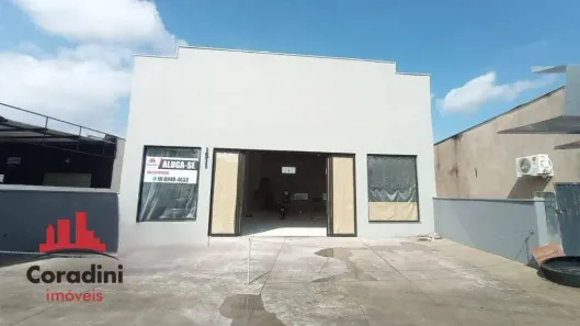 Ponto Comercial para alugar, 375m² no Centro, Nova Odessa
