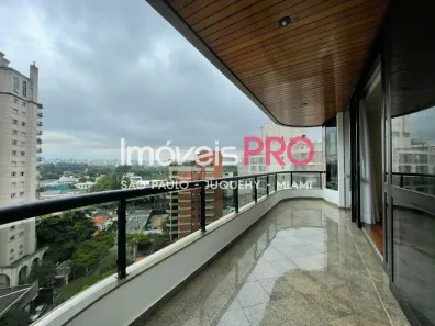 Apartamento com 4 Quartos à venda, 283m² no Moema, São Paulo