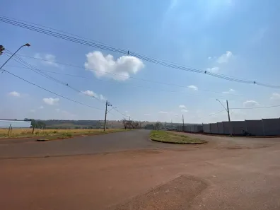 Lote/Terreno à venda, 1600m² no Distrito Industrial, Uberlândia