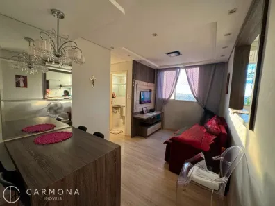 Apartamento com 2 Quartos à venda, 45m² no Parque Residencial Cidade Nova, Maringá