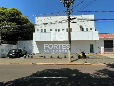 Imóvel Comercial para alugar, 374m² no Independência, Ribeirão Preto