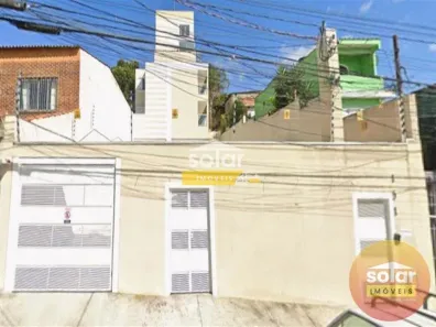 Apartamento com 2 Quartos à venda, 39m² no Parque Boturussu, São Paulo