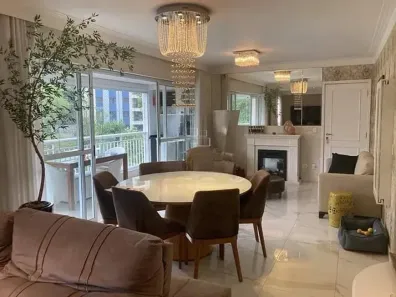 Apartamento com 3 Quartos à venda, 124m² no Jardim Ampliação, São Paulo