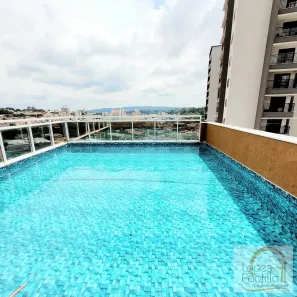 Apartamento com 2 Quartos para alugar, 150m² no Jardim Maristela, Atibaia