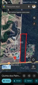 Fazenda/Sítio com 1 Quarto à venda, 60000m² no Alto Leste, Altos