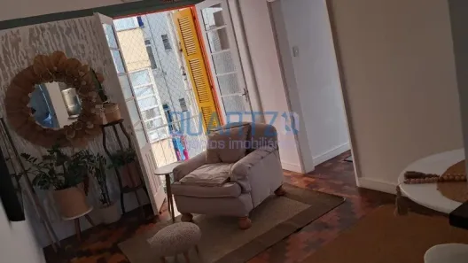 Apartamento com 2 Quartos à venda, 70m² no Centro Histórico, Porto Alegre