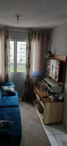 Apartamento com 2 Quartos à venda, 49m² no Jardim Brasília (Zona Leste), São Paulo