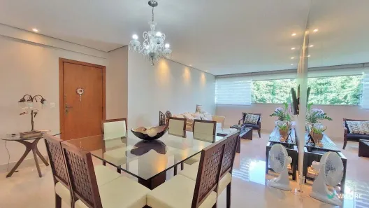 Apartamento com 3 Quartos à venda, 113m² no Carmo, Belo Horizonte