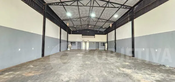 Galpão/Depósito/Armazém para alugar, 286m² no Residencial Integração, Uberlândia