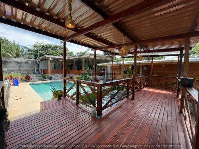 Fazenda/Sítio com 3 Quartos à venda, 800m² no , Iranduba