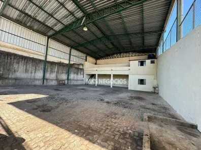 Galpão/Depósito/Armazém para alugar, 360m² no Padre Eustáquio, Belo Horizonte