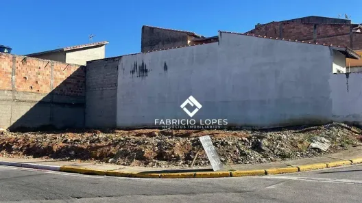 Lote/Terreno à venda, 172m² no Jardim Santa Marina, Jacareí