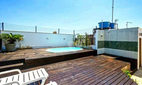 Cobertura com 4 Quartos à venda, 232m² no Barra da Tijuca, Rio de Janeiro