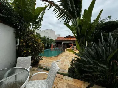 Imóvel Comercial com 5 Quartos à venda, 750m² no Jardim Santa Rosália, Sorocaba
