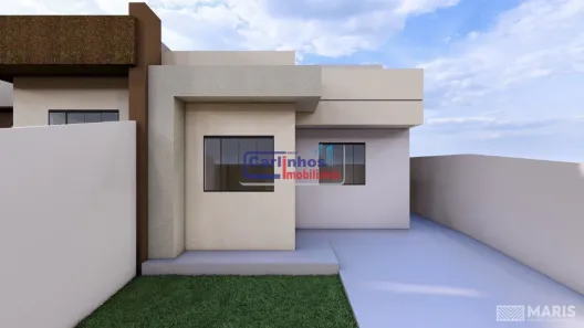 Casa com 2 Quartos à venda, 46m² no Panorama, Igarapé