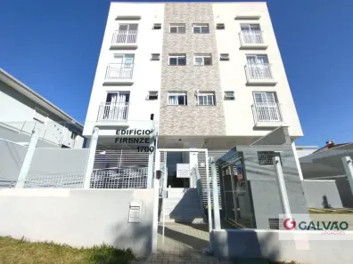 Apartamento com 1 Quarto para alugar, 51m² no Portão, Curitiba
