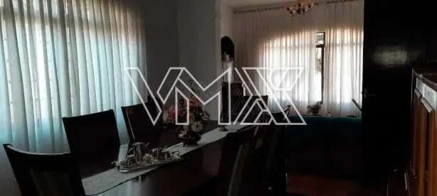 Casa com 5 Quartos à venda, 234m² no Vila Isolina Mazzei, São Paulo
