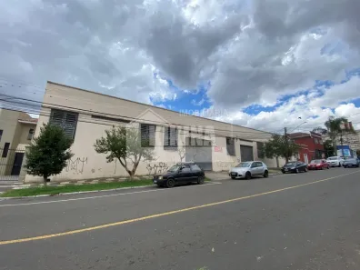 Galpão/Depósito/Armazém para alugar, 1386m² no Centro, Ponta Grossa