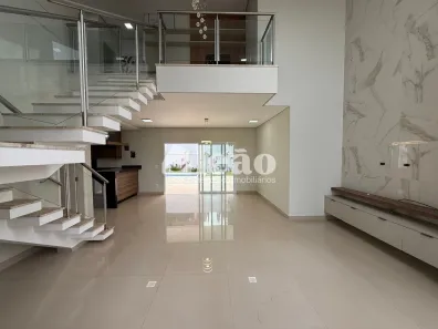 Casa de Condomínio com 3 Quartos à venda, 228m² no Jardim São Marcos, Valinhos