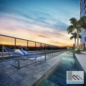 Apartamento com 2 Quartos à venda, 92m² no Vila Firmiano Pinto, São Paulo