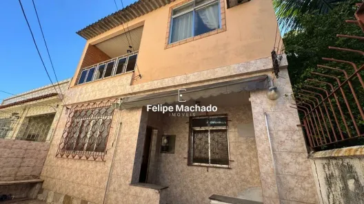 Casa com 6 Quartos à venda, 178m² no Engenho de Dentro, Rio de Janeiro