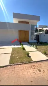 Casa de Condomínio com 3 Quartos à venda, 145m² no Cajueiros (Itaipuaçu), Maricá