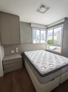 Apartamento com 1 Quarto para alugar, 35m² no Perdizes, São Paulo