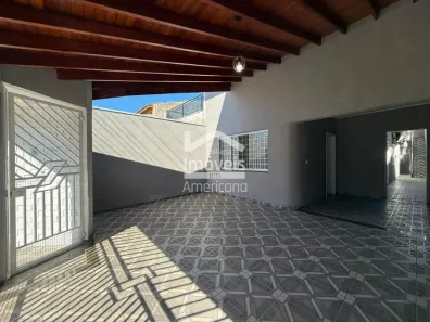 Casa com 3 Quartos à venda, 154m² no Parque Residencial Jaguari, Americana