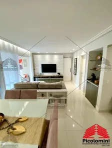 Apartamento com 3 Quartos à venda, 106m² no Centro, São Bernardo do Campo