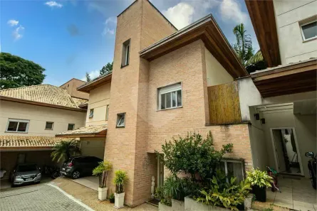 Casa de Condomínio com 5 Quartos à venda, 380m² no Santo Amaro, São Paulo