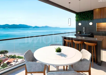 Apartamento com 3 Quartos à venda, 119m² no Perequê, Porto Belo