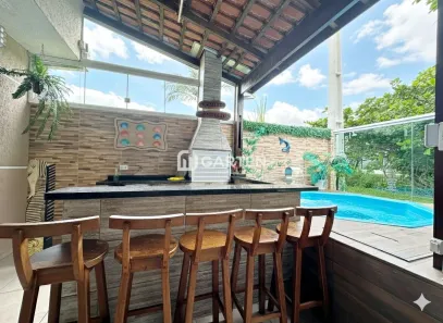 Casa com 2 Quartos à venda, 52m² no Betaras, Matinhos