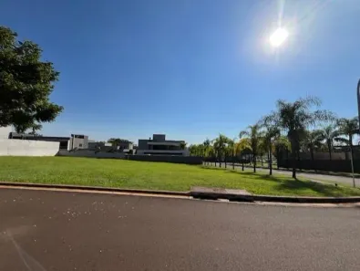 Lote/Terreno à venda, 676m² no Residencial e Empresarial Alphaville, Ribeirão Preto