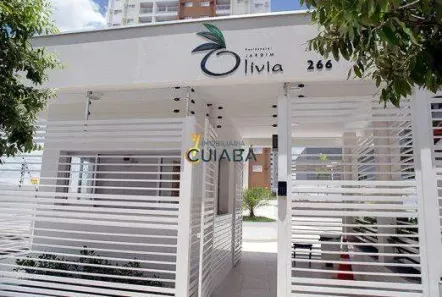 Apartamento com 2 Quartos à venda, 67m² no Jardim Mariana, Cuiabá