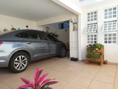 Casa com 3 Quartos à venda, 109m² no Jardim Beatriz, São Carlos