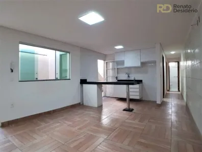 Casa com 2 Quartos para alugar, 65m² no Paraíso, Belo Horizonte