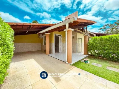 Casa de Condomínio com 3 Quartos à venda, 140m² no Engenheiro Luciano Cavalcante, Fortaleza