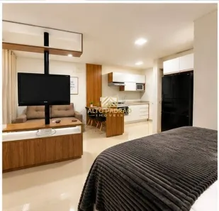 Flat com 1 Quarto à venda, 34m² no Setor Bueno, Goiânia