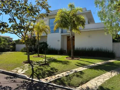 Sobrado com 5 Quartos à venda, 222m² no Colinas de Inhandjara, Itupeva