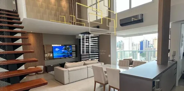 Apartamento com 1 Quarto à venda, 84m² no Cambuí, Campinas