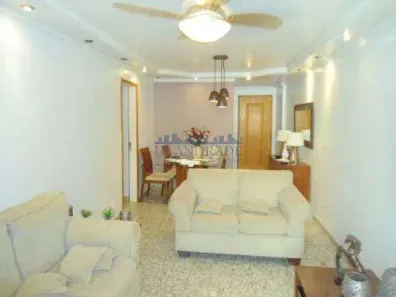 Apartamento com 3 Quartos à venda, 98m² no Recreio dos Bandeirantes, Rio de Janeiro