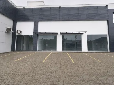 Ponto Comercial para alugar, 200m² no Centro, Palhoça