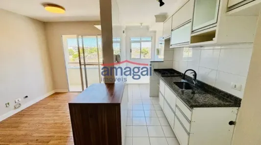 Apartamento com 2 Quartos à venda, 64m² no Loteamento Villa Branca, Jacareí
