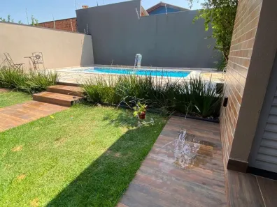 Casa com 3 Quartos à venda, 201m² no Residencial Flórida, Ribeirão Preto
