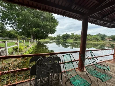 Fazenda/Sítio à venda, 48000m² no , Aragoiânia