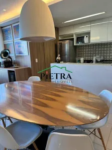 Apartamento com 2 Quartos para alugar, 63m² no Vila da Serra, Nova Lima